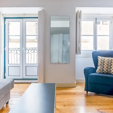 Cozy Apartments In Heart Of Lisbon Bairro Alto Exterior photo