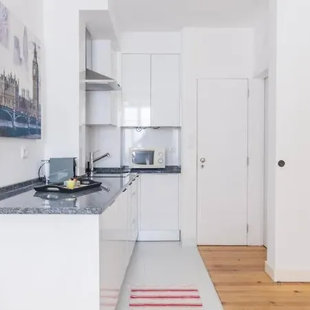 Cozy Apartments In Heart Of Lisbon Bairro Alto Exterior photo