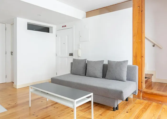 Cozy Apartments In Heart Of Lisbon Bairro Alto