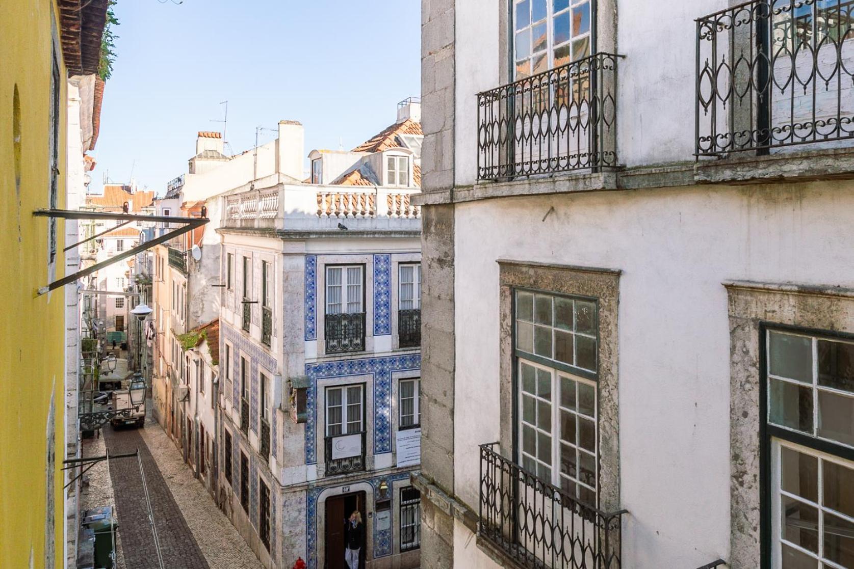 Cozy In Heart Of Bairro Alto Apartment *
